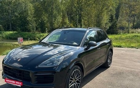 Porsche Cayenne III, 2021 год, 9 500 000 рублей, 4 фотография