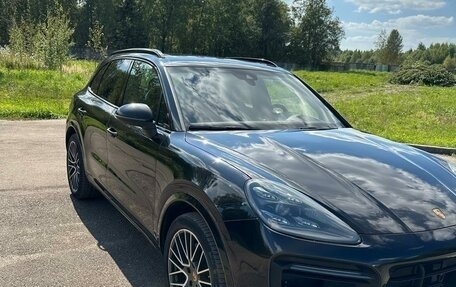 Porsche Cayenne III, 2021 год, 9 500 000 рублей, 3 фотография