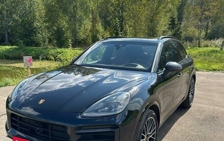 Porsche Cayenne III, 2021 год, 9 500 000 рублей, 5 фотография