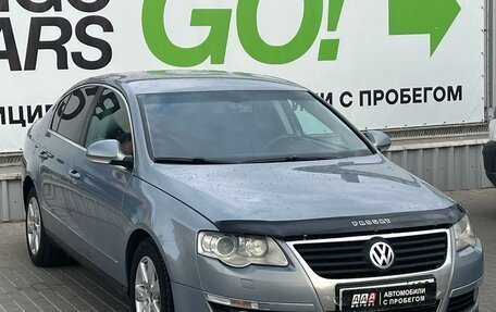 Volkswagen Passat B6, 2008 год, 745 000 рублей, 3 фотография