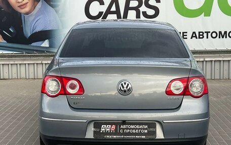 Volkswagen Passat B6, 2008 год, 745 000 рублей, 5 фотография