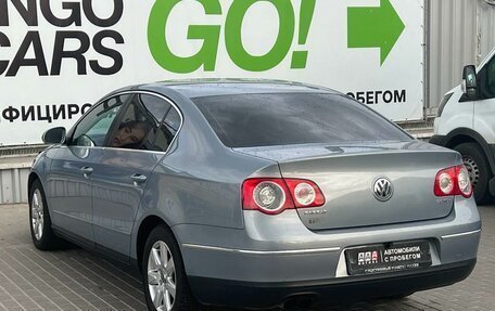 Volkswagen Passat B6, 2008 год, 745 000 рублей, 6 фотография