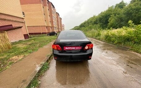 Toyota Corolla, 2007 год, 690 000 рублей, 3 фотография