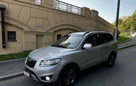 Hyundai Santa Fe III рестайлинг, 2011 год, 1 450 000 рублей, 7 фотография