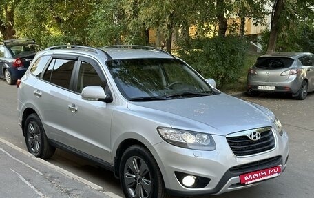 Hyundai Santa Fe III рестайлинг, 2011 год, 1 450 000 рублей, 3 фотография