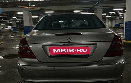 Mercedes-Benz E-Класс, 2004 год, 890 000 рублей, 7 фотография