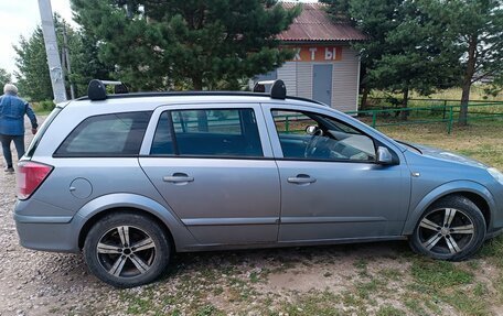 Opel Astra H, 2007 год, 600 000 рублей, 4 фотография