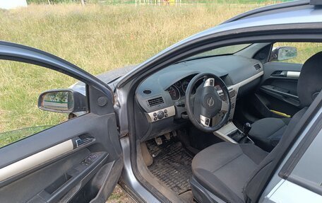 Opel Astra H, 2007 год, 600 000 рублей, 9 фотография