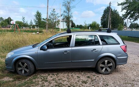 Opel Astra H, 2007 год, 600 000 рублей, 8 фотография