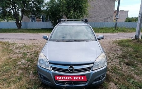 Opel Astra H, 2007 год, 600 000 рублей, 2 фотография