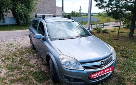 Opel Astra H, 2007 год, 600 000 рублей, 3 фотография