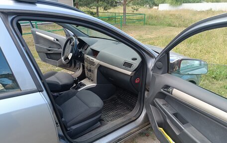 Opel Astra H, 2007 год, 600 000 рублей, 11 фотография