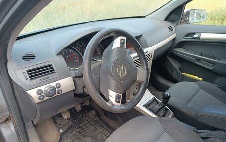 Opel Astra H, 2007 год, 600 000 рублей, 10 фотография