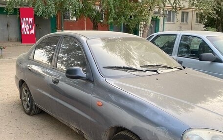 Chevrolet Lanos I, 2007 год, 240 000 рублей, 3 фотография