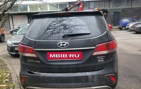 Hyundai Santa Fe IV, 2018 год, 2 400 000 рублей, 4 фотография