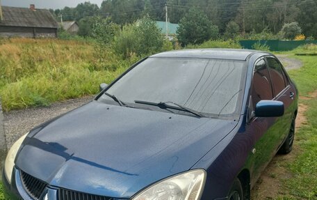 Mitsubishi Lancer IX, 2006 год, 435 000 рублей, 2 фотография