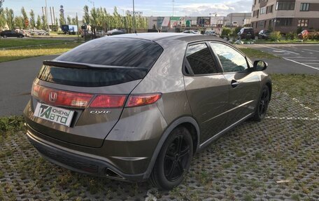 Honda Civic VIII, 2007 год, 720 000 рублей, 6 фотография