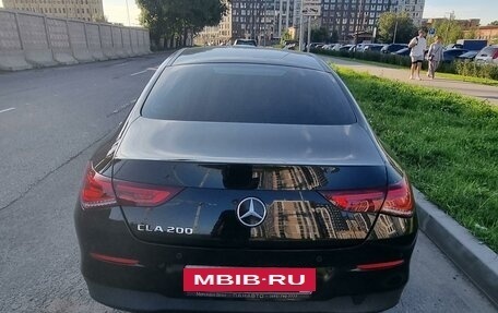 Mercedes-Benz CLA, 2019 год, 2 399 000 рублей, 3 фотография