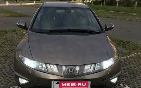 Honda Civic VIII, 2007 год, 720 000 рублей, 2 фотография