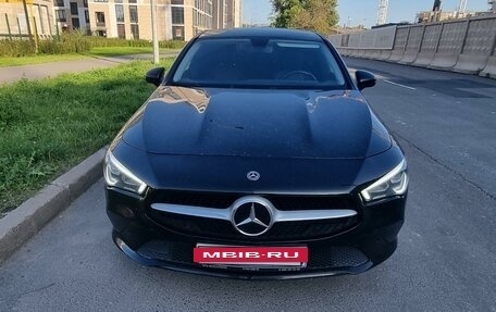 Mercedes-Benz CLA, 2019 год, 2 399 000 рублей, 2 фотография