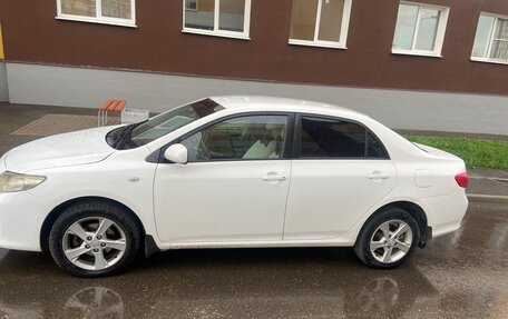 Toyota Corolla, 2007 год, 780 000 рублей, 3 фотография