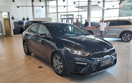 KIA Cerato IV, 2019 год, 2 249 000 рублей, 9 фотография