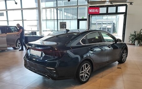 KIA Cerato IV, 2019 год, 2 249 000 рублей, 7 фотография