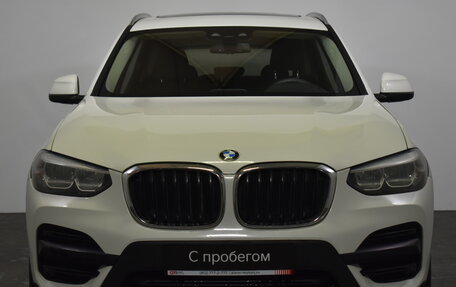 BMW X3, 2018 год, 3 499 000 рублей, 2 фотография