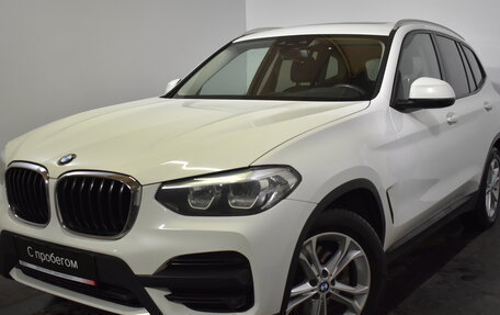 BMW X3, 2018 год, 3 499 000 рублей, 3 фотография