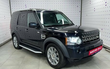 Land Rover Discovery IV, 2009 год, 1 940 000 рублей, 4 фотография