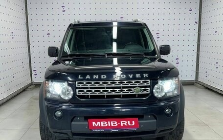 Land Rover Discovery IV, 2009 год, 1 940 000 рублей, 6 фотография