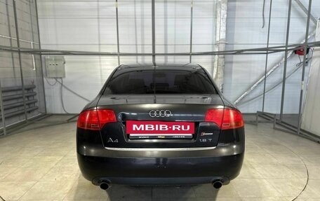 Audi A4, 2006 год, 549 000 рублей, 6 фотография