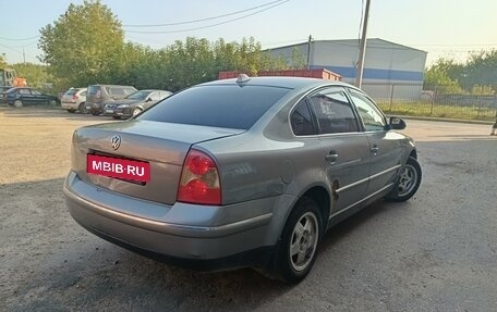 Volkswagen Passat B5+ рестайлинг, 2004 год, 415 000 рублей, 7 фотография