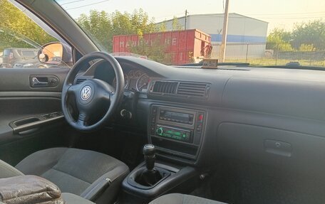 Volkswagen Passat B5+ рестайлинг, 2004 год, 415 000 рублей, 11 фотография