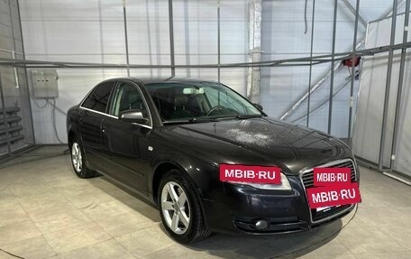 Audi A4, 2006 год, 549 000 рублей, 3 фотография