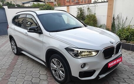 BMW X1, 2018 год, 2 690 000 рублей, 3 фотография