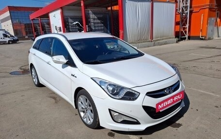 Hyundai i40 I рестайлинг, 2011 год, 700 000 рублей, 3 фотография