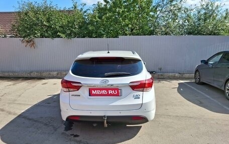 Hyundai i40 I рестайлинг, 2011 год, 700 000 рублей, 5 фотография