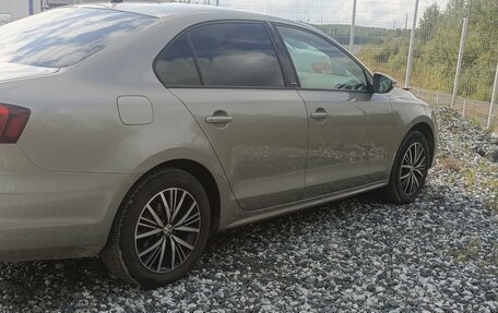 Volkswagen Jetta VI, 2016 год, 1 550 000 рублей, 3 фотография