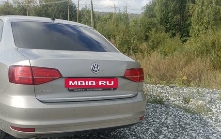 Volkswagen Jetta VI, 2016 год, 1 550 000 рублей, 4 фотография