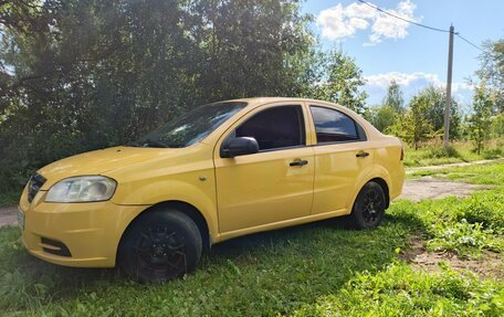 Chevrolet Aveo III, 2007 год, 325 000 рублей, 4 фотография