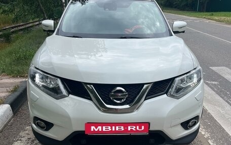 Nissan X-Trail, 2017 год, 2 050 000 рублей, 3 фотография