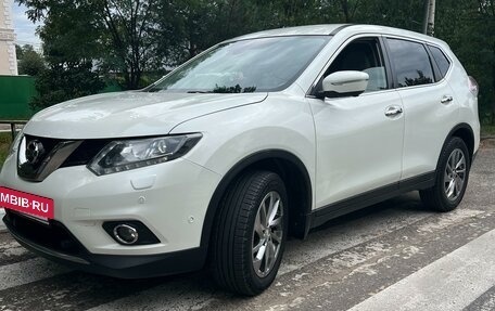 Nissan X-Trail, 2017 год, 2 050 000 рублей, 2 фотография