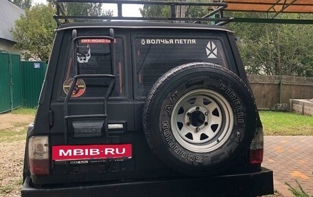 Nissan Patrol, 1992 год, 1 000 000 рублей, 3 фотография