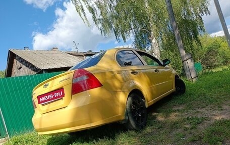 Chevrolet Aveo III, 2007 год, 325 000 рублей, 2 фотография