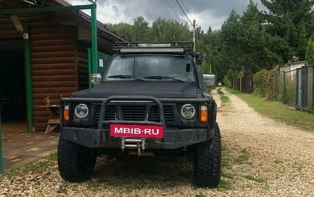 Nissan Patrol, 1992 год, 1 000 000 рублей, 2 фотография