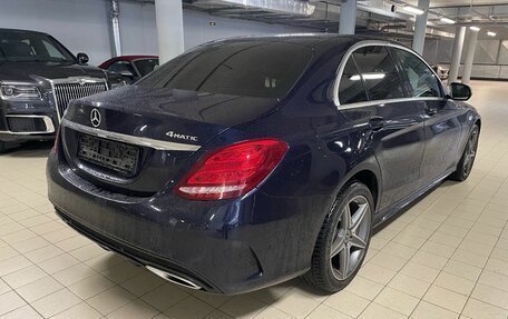 Mercedes-Benz C-Класс, 2018 год, 3 200 000 рублей, 3 фотография