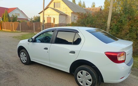 Renault Logan II, 2014 год, 810 000 рублей, 5 фотография