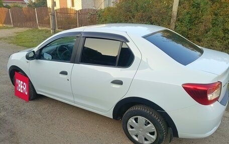 Renault Logan II, 2014 год, 810 000 рублей, 3 фотография