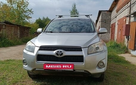 Toyota RAV4, 2010 год, 1 725 000 рублей, 3 фотография